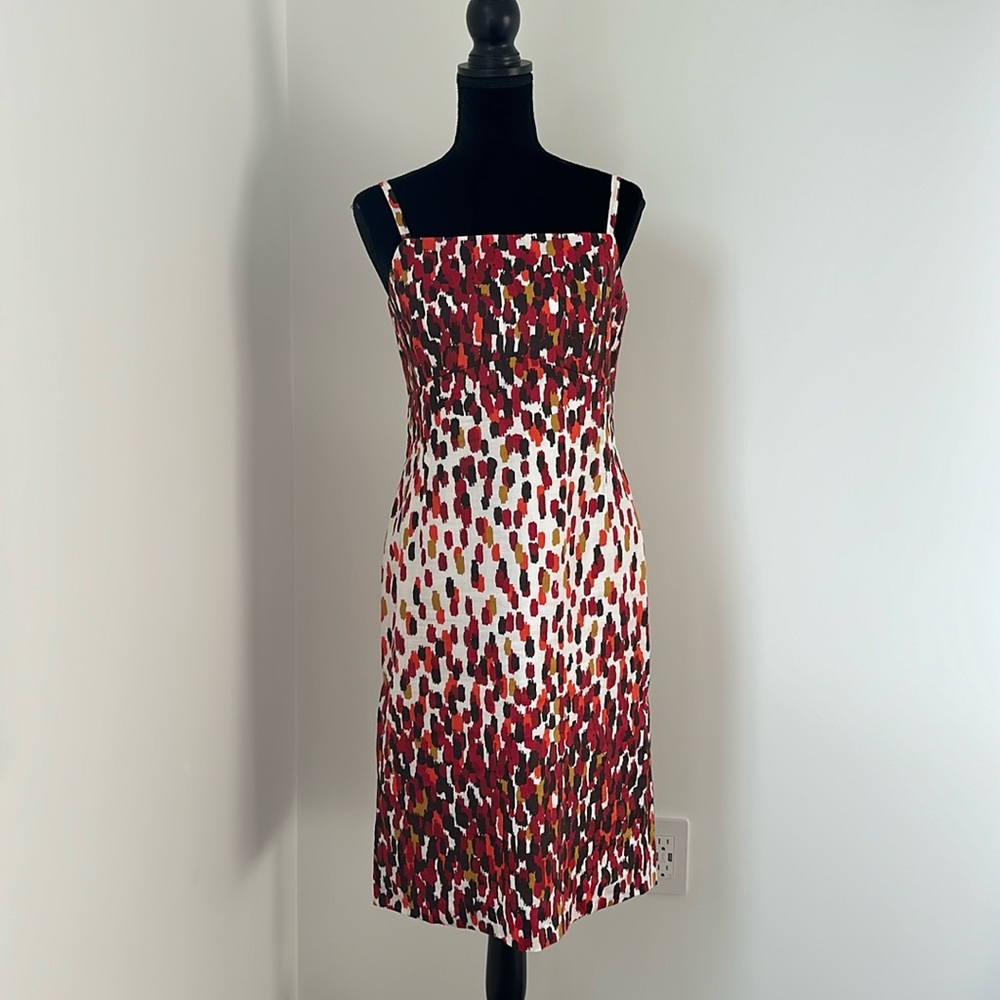 100% Linen dress